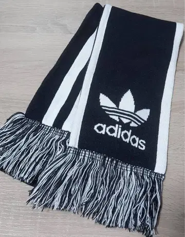 adidas originals 아디다스/축구 머플러/트레포일