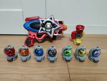 우주전대 큐렌쟈 묶음 판매