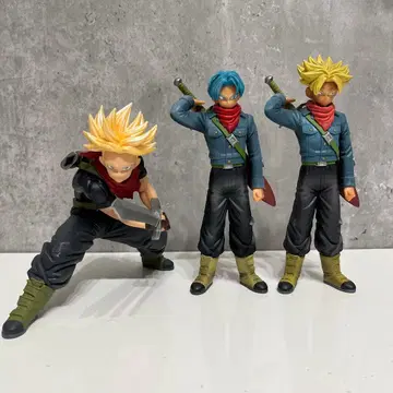 미래 트랭크스 드래곤볼 피규어 묶음 판매