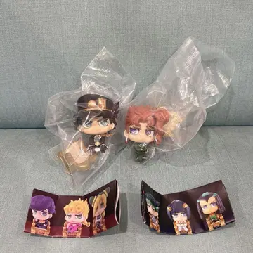 죠죠 월드 죠죠콜렉션 스티커 죠타로 카쿄인