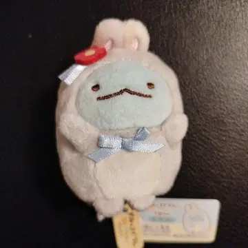 토카게 (토끼 십이지) 테노리 봉제 인형 스미코구라시 설날