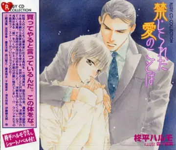 히이라기 히라루모 금지된 사랑의 말