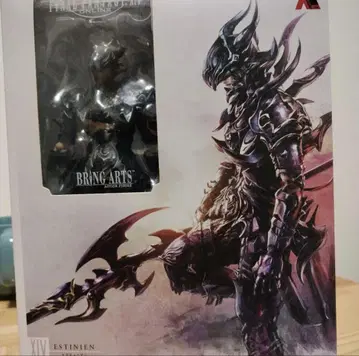 [ 미개봉 ] FF14 에스티니안 브링 아츠 피규어