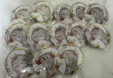 우타이 메이카 캔뱃지 세트