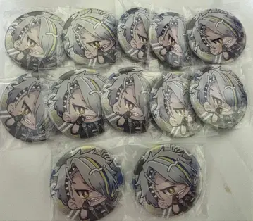 우타이 메이카 캔뱃지 세트