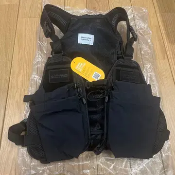 [ 새상품 ] 야마나미 상점 Minowa Vest 모빌리티 베스트