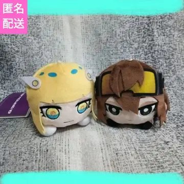 계속 한밤중이면 좋을 텐데 늘어뜨린 봉제 인형 vol.2