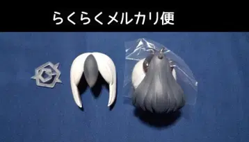 넨도로이드 귀방 카요코 머리카락 부품