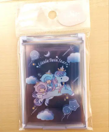 새상품 키키라라 유니콘 미니 거울