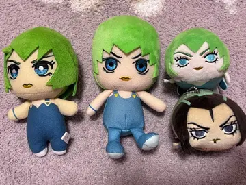 죠죠의 기묘한 모험 FF 봉제 인형 토모누이