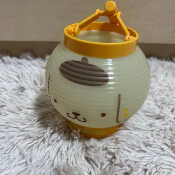 산리오 캐릭터 등불 폼폼푸딩 등불