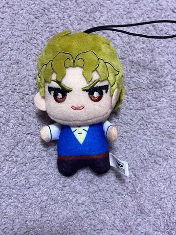 죠죠의 기묘한 모험 디오 치밋토모누이