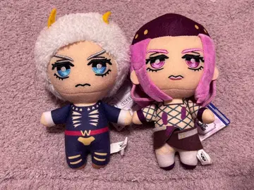 죠죠의 기묘한 모험 안나수이 웨더 봉제 인형 토모누이