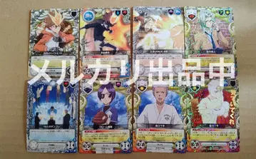 가정교사 히트맨 REBORN 리본 CCG 카드 게임 츠나 고쿠데라 료헤이