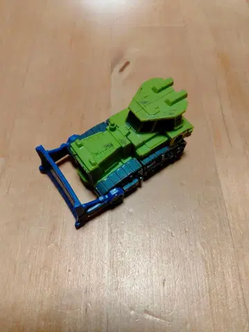 트랜스포머 G1 합체 대작전 TF-01 사이바트론 식스 빌더