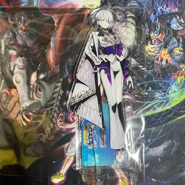 듀얼 마스터즈 플레이 페스티벌 웨딩 아크릴 스탠드