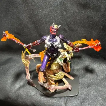 가면라이더 히비키 와루다 피규어