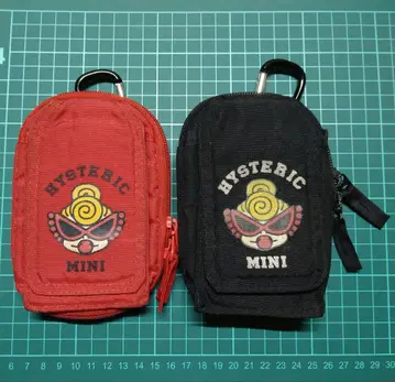 히스테릭 미니 파우치 디지털 카메라 케이스