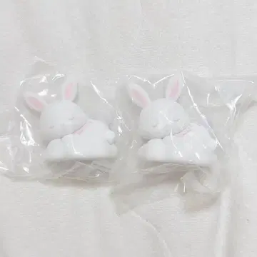 산리오 시로후와 시크릿 마스코트 위시미멜 2개 세트