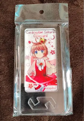 CC 사쿠라. 카드캡터 사쿠라 도미테리아