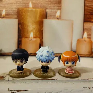 은혼 치미메가 푸치캐릭터랜드 점프 페스타 2014 만사야 파티 세트