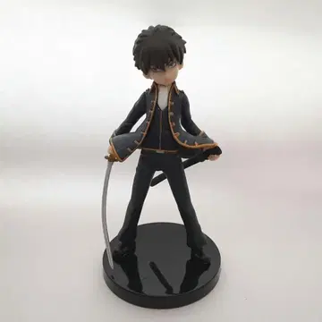 은혼 하프 에이지 캐릭터즈 히지카타 피규어