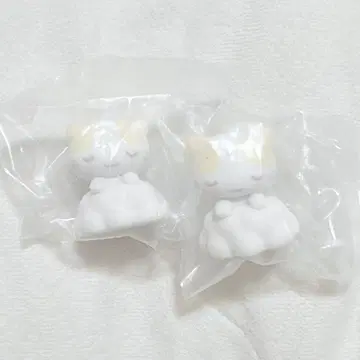 푹신푹신 시크릿 마스코트 마쉬멜로우 같은 폭신냥코 2개 세트