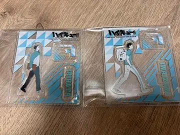 하이큐!! 아크릴 피규어 컬렉션 아오바죠사이 이와이즈미 하지메 감독