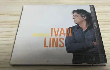 Ivan Lins AMORAGIO CD