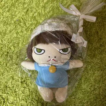 [ 나라 요시토모 / 택 포함 ] 여자아이 봉제 인형 WALK ON