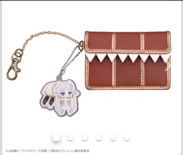 장송의 프리렌 프리렌 미믹 카드 케이스