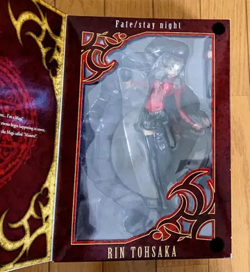 [ 미개봉 ] Fate 토오사카 린 1/7 스케일 엔터브레인