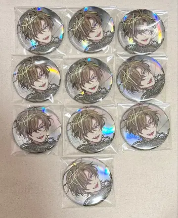 파라라이 Paradox Live 쿠즈류 토모오키 도푸쇼 BIG 캔뱃지