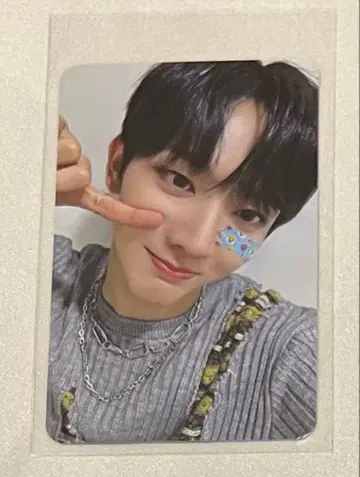 evnne itta 승언 트레이딩 카드 이븐 승언 포카