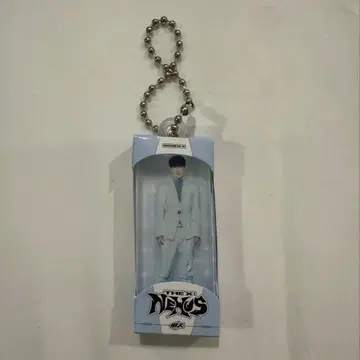 몬스타엑스 주헌 미니어처 키링 the x nexus