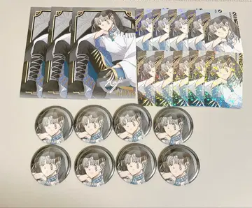 카지 렌 윈블 데빌ver 데빌 캔뱃지 호로카 특전 포스카