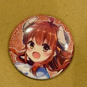 만화타임키라라전 FINAL 캔뱃지 마지카노마조쿠 샤미코 9개