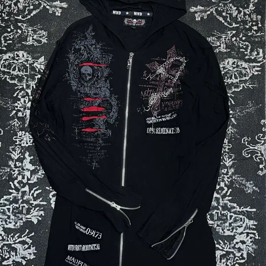 Shop madpunk on Bunjang Global Site - No more Korean account!