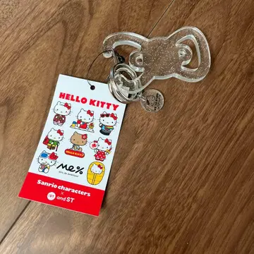 [새상품] 산리오 캐릭터즈 로리즈팜 키티 카라비너 산리오