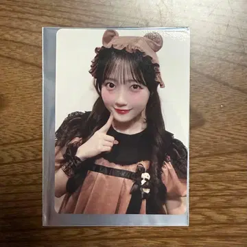 LARMEFES 혜택 트레이딩 카드 카와모토 에미 CUTIESTREET