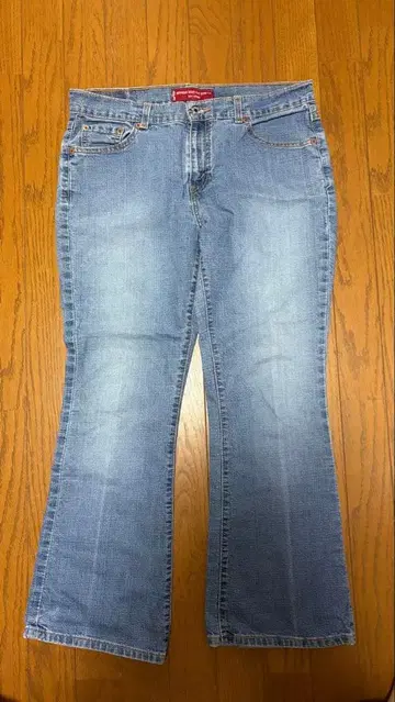 리바이스 르누보 부츠컷 스트레치 515 진