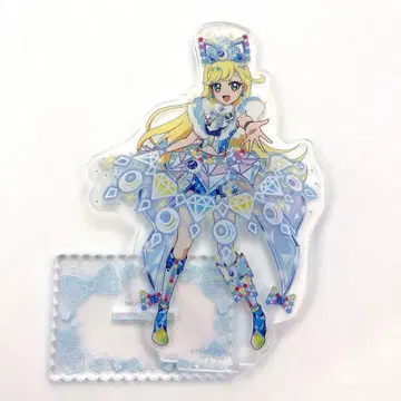 비밀의 아이프리 미츠키 BIG 아크릴 스탠드 주얼 바즈리움 코디