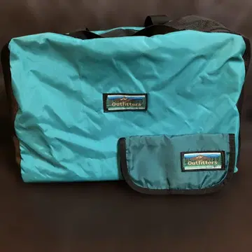 Outfitters 낚시 메쉬 백과 지갑 세트