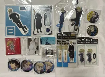 도쿄 리벤저스 묶음 판매 마츠노 치후유