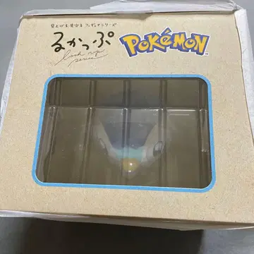 포켓몬 센터 피카피카 박스 룩업 피규어 팽도리