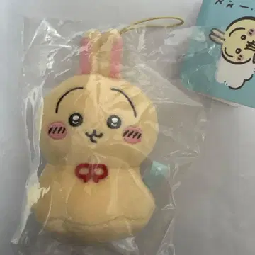 치이카와 우라야하보즈 마스코트 토끼 봉제 인형 테루테루보즈