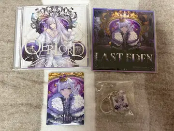 [ 쇼토 2nd 솔로 앨범 ] OVERLORD 세븐넷 묶음 판매