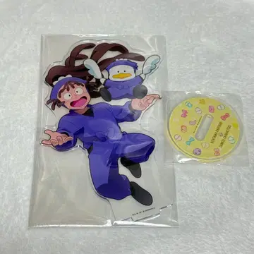 닌타마 닌타마 란타로 오하마 칸에몽 산리오 아크릴 스탠드