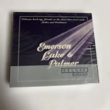 Emerson Lake & Palmer DELUXE Edition
