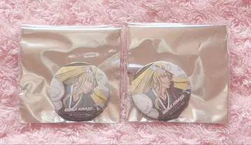 BLEACH 브레솔 캔뱃지 히라코 신지